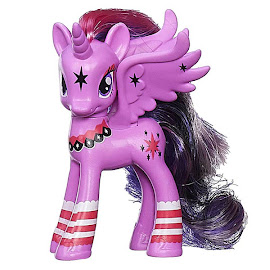 My Little Pony Ponymania Collection Twilight Sparkle Brushable Pony