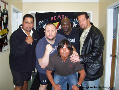 Bubba Ray And Devon Dudley Tna Wallpapers ~ WWE Superstars,WWE