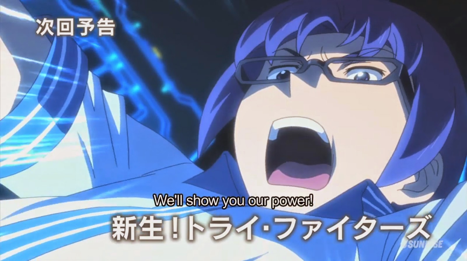 Build Fights Try GUNDAM GUY: Gundam Build Fighters Try: Episode 15 'Reborn Try Fighters ...