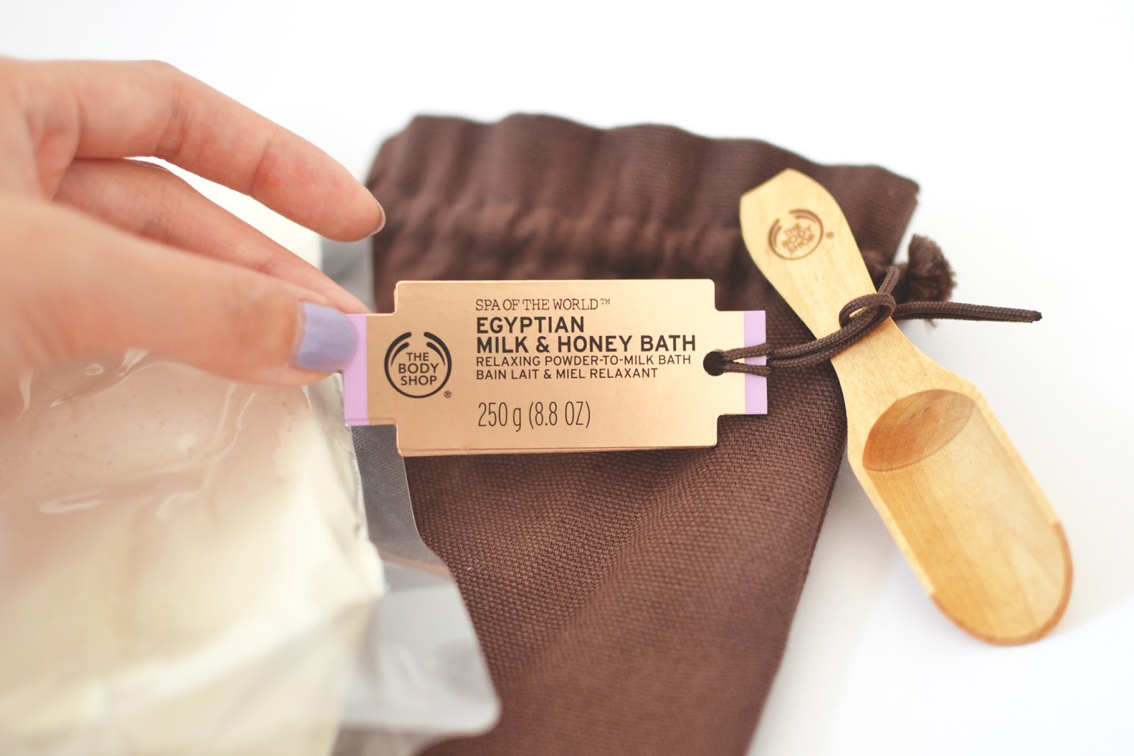 Spa Of The World Range from The Body Shop TemporarySecretary UK Fashion & Beauty Blogger