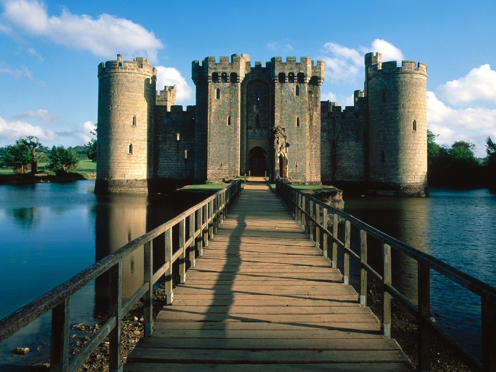 Desktop Wallpapers: Castles Wallpapers 1600x1200 Set 4