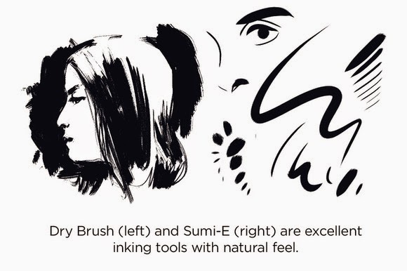 photoshop sai brush textures download