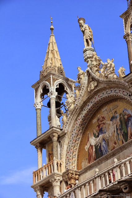 Catedral de S. Marco - Veneza - http://fotosefactos.blogspot.com