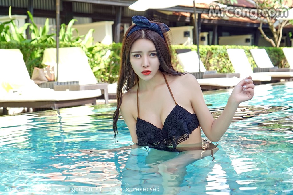 TGOD 2015-11-25: Model Xu Yan Xin (徐妍馨 Mandy) (53 photos) photo 2-10