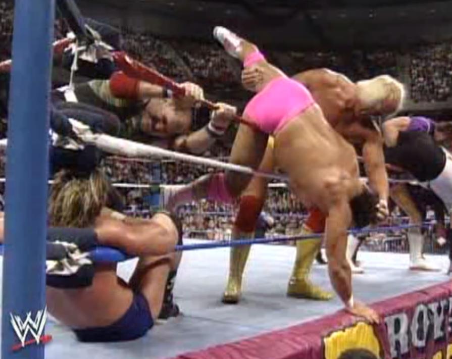 Ppv Review Wwf Royal Rumble 1992 Retro Pro Wrestling Reviews