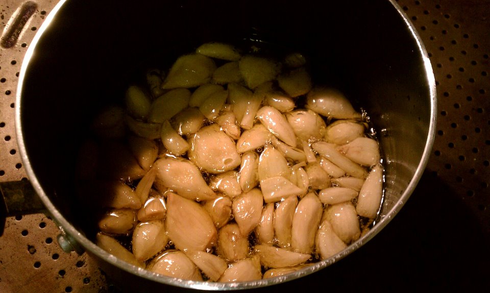 Cheftainment Roasted Garlic / Oil