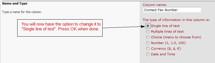 Taner s Blog Sharepoint 2010 Multiline To Single Line Column Data Type taner-s-blog-sharepoint-2010-multiline-to-single-line-column-data-type