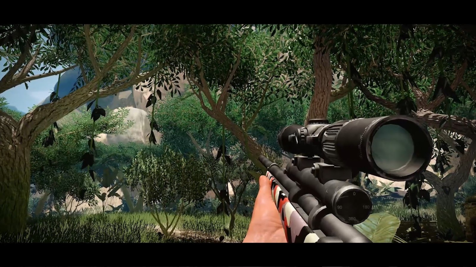 Far Cry 2 Remastered Graphics Mod - CRYNATION 2021 