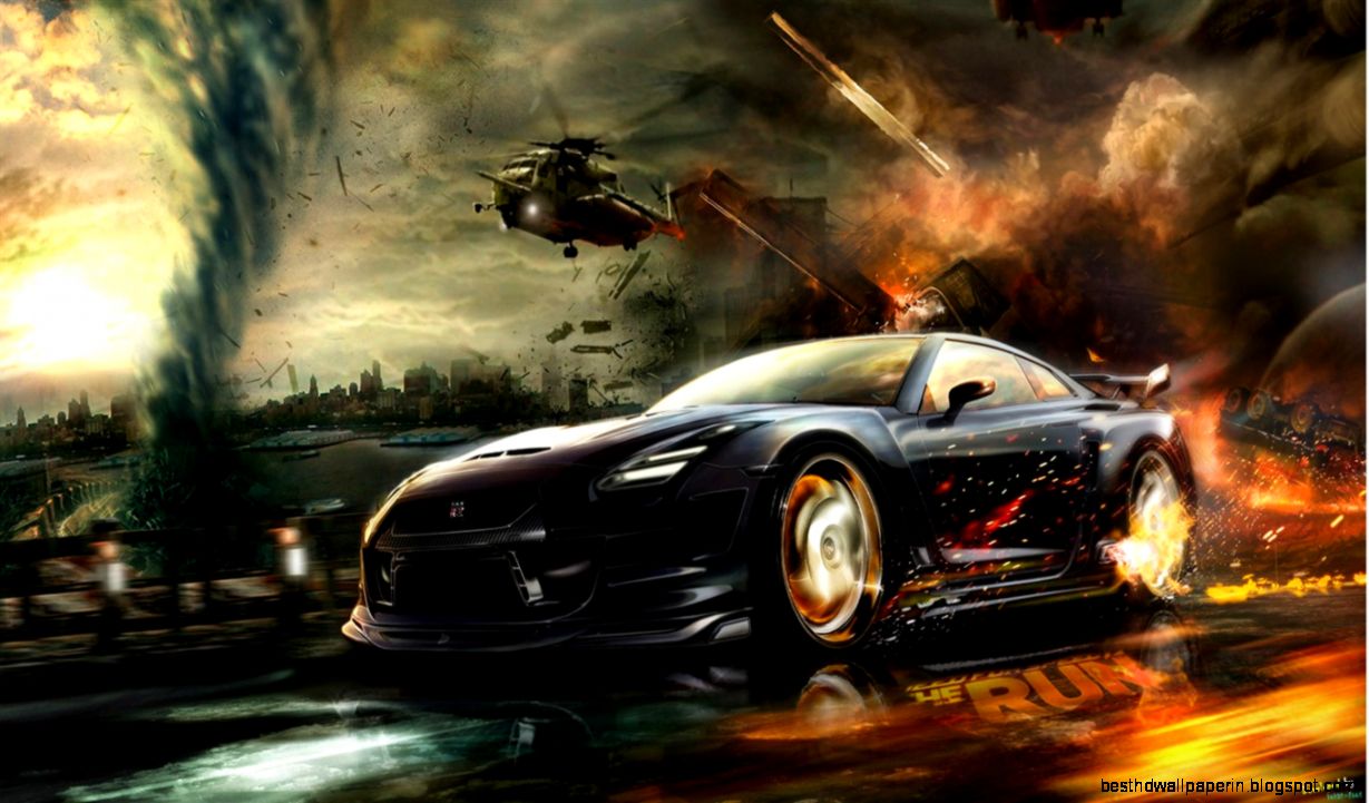 Need For Speed Wallpapers 1366x768 3450 Wallpaper