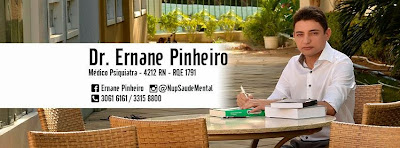 DRº ERNANE PINHEIRO - MÉDICO PSIQUIATRA