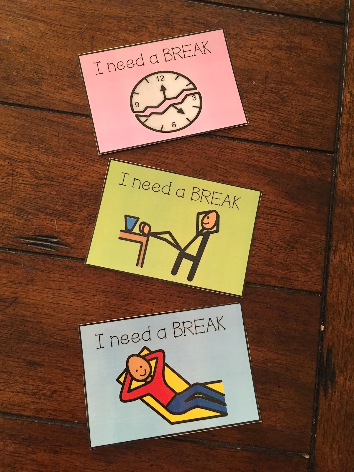 Calm Down Kit- 2nd Edition! - Autism Adventures