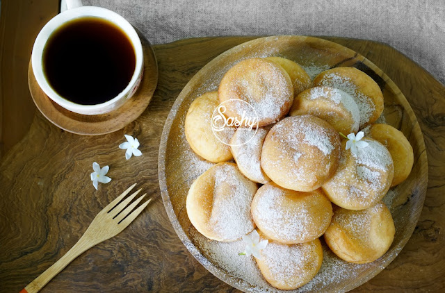 Sugar & Cinnamon Doughnut (Killer Soft Bread Recipe)