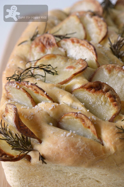 rosemary potato bread