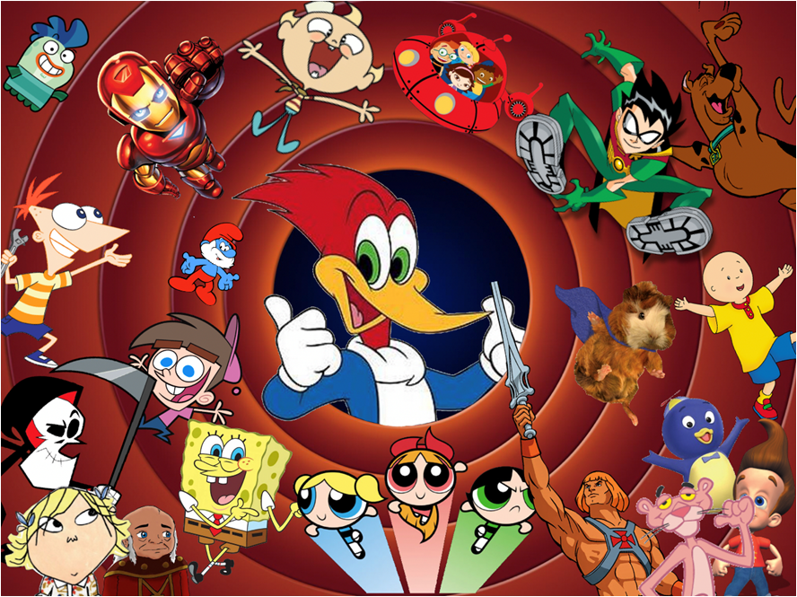 Hora da nostalgia! Dez jogos clássicos de desenhos animados