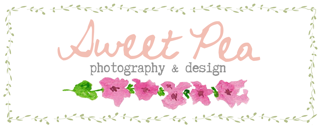 Sweet Pea Photography & Design