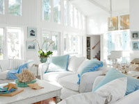 Coastal Living Room Furniture