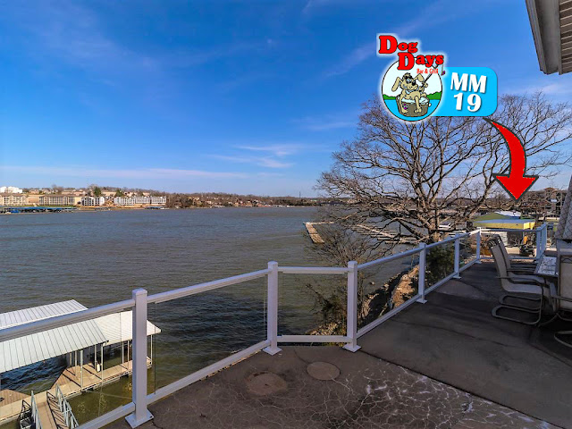 Dog Days Bar & Grill, Lake of the Ozarks, vacation rental 1