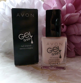 Nails With Avon - A Review 