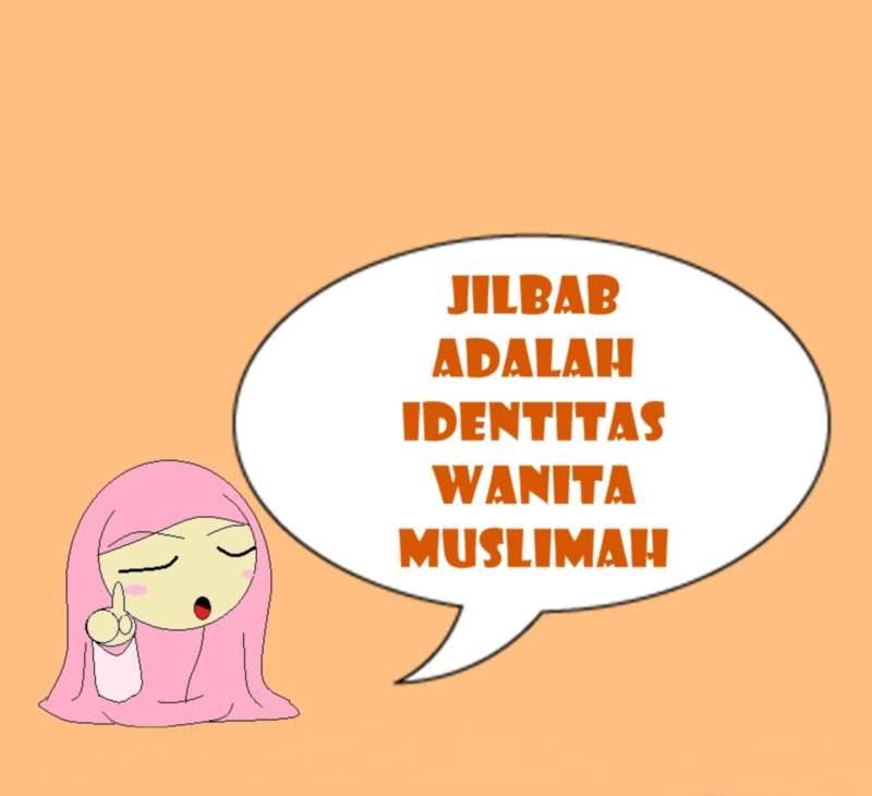 22 Gambar Kartun Wanita Muslimah Anak Cemerlang Islami Menangis