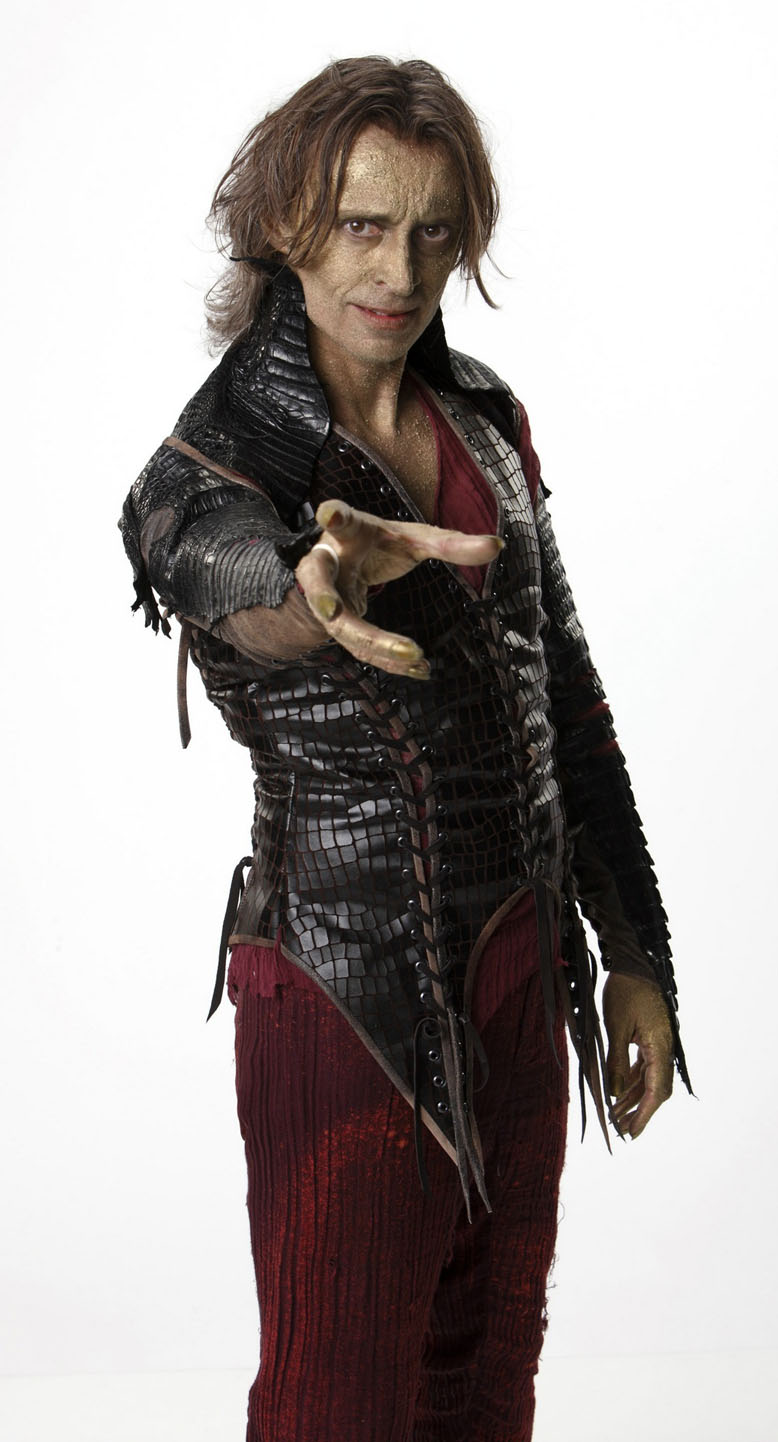 La Vida Frills Dress Up Time 17 Rumpelstitskin from Once Upon A Time