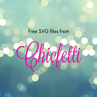 Free SVG files from Chicfetti!
