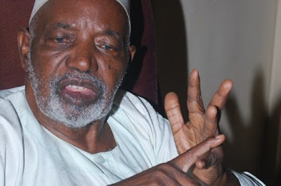 President Buhari Has Failed To Protect Nigerians – Balarabe Musa President Buhari Has Failed To Protect Nigerians – Balarabe Musa