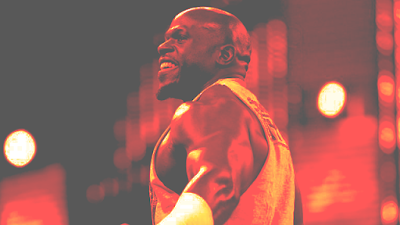 Apollo Crews - WWE - Wᴏʀʟᴅ Wʀᴇsᴛʟɪɴɢ Gɪғs