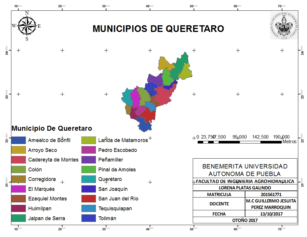 El Estado De Querétaro