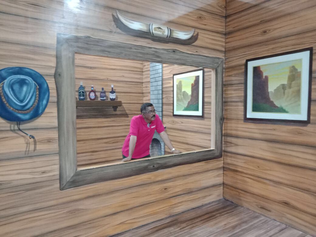 Asrul Hoesein Diary Museum 3d Cimory Riverside Puncak Bogor 1