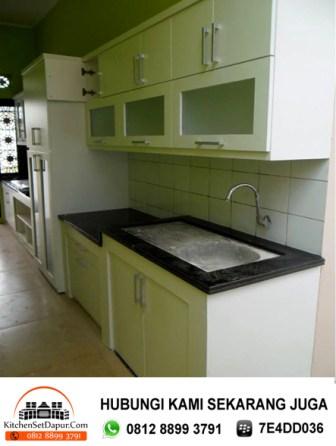 Kitchen Set Minimalis Depok Hub 0812 8899 3791 Jasa Pembuatan
