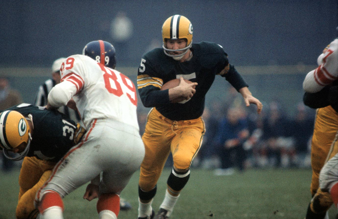 PACKERVILLE, U.S.A.: New Year’s Eve with Paul Hornung