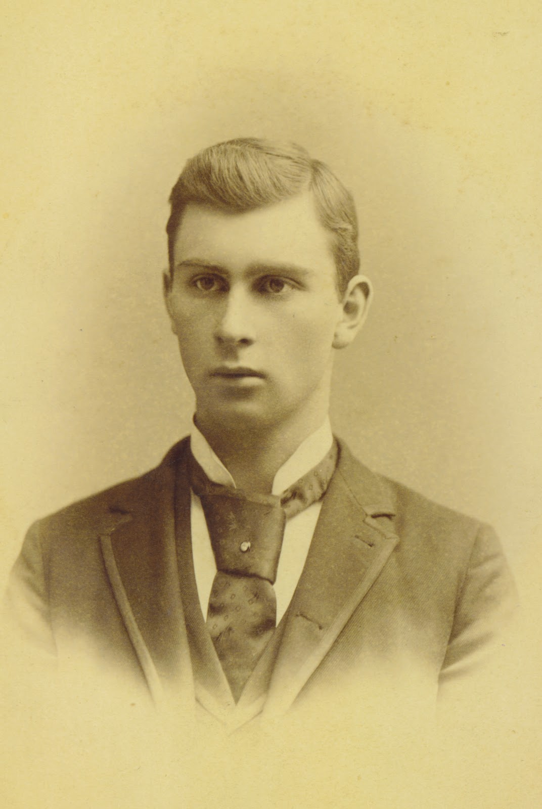 Men Together My Old Flame