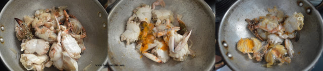 Nandu Roast | Crab Masala Recipe Nandu Roast | Crab Masala Recipe