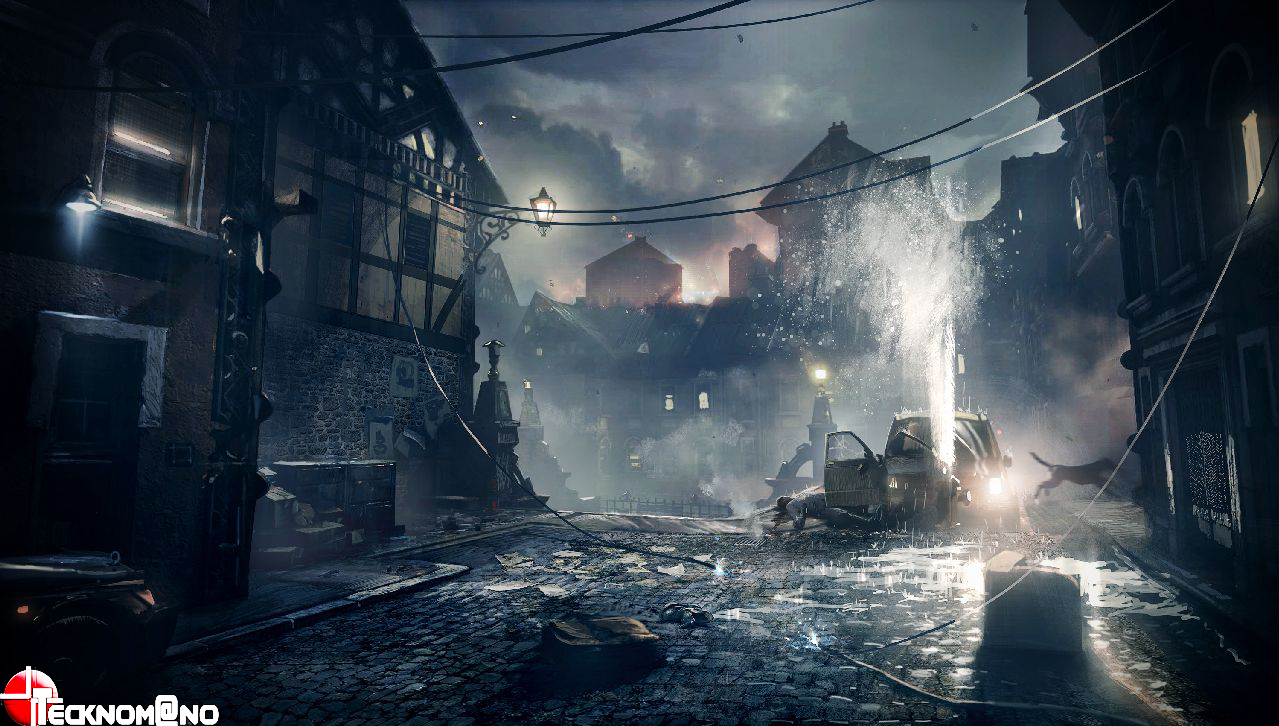 Gears of war Judgment conocemos las armas y escenarios Tecknomano