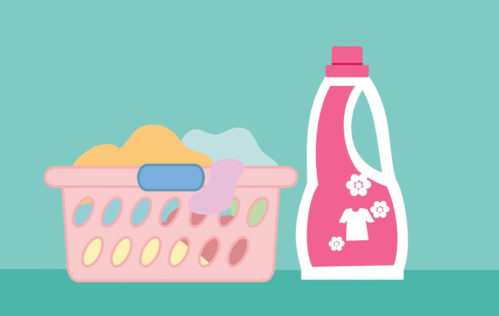 detergent laundry free Illustration