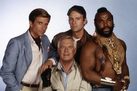 20th Century Fox And 'Furious 7' Producer To Reboot The A-Team TV Series