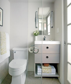 Model Desain Kamar Mandi Minimalis Type 36 Model Desain Kamar Mandi Minimalis Type 36