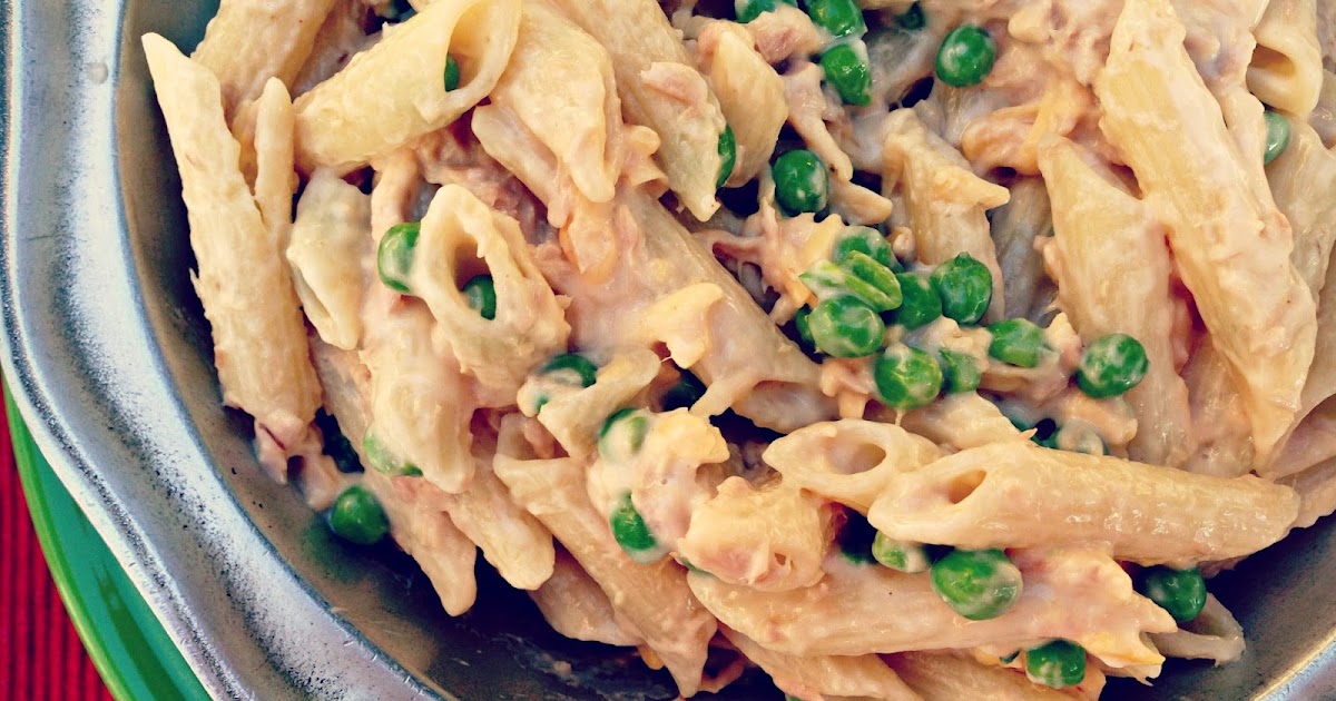 Diane Again My Homemade Cold Tuna Noodle