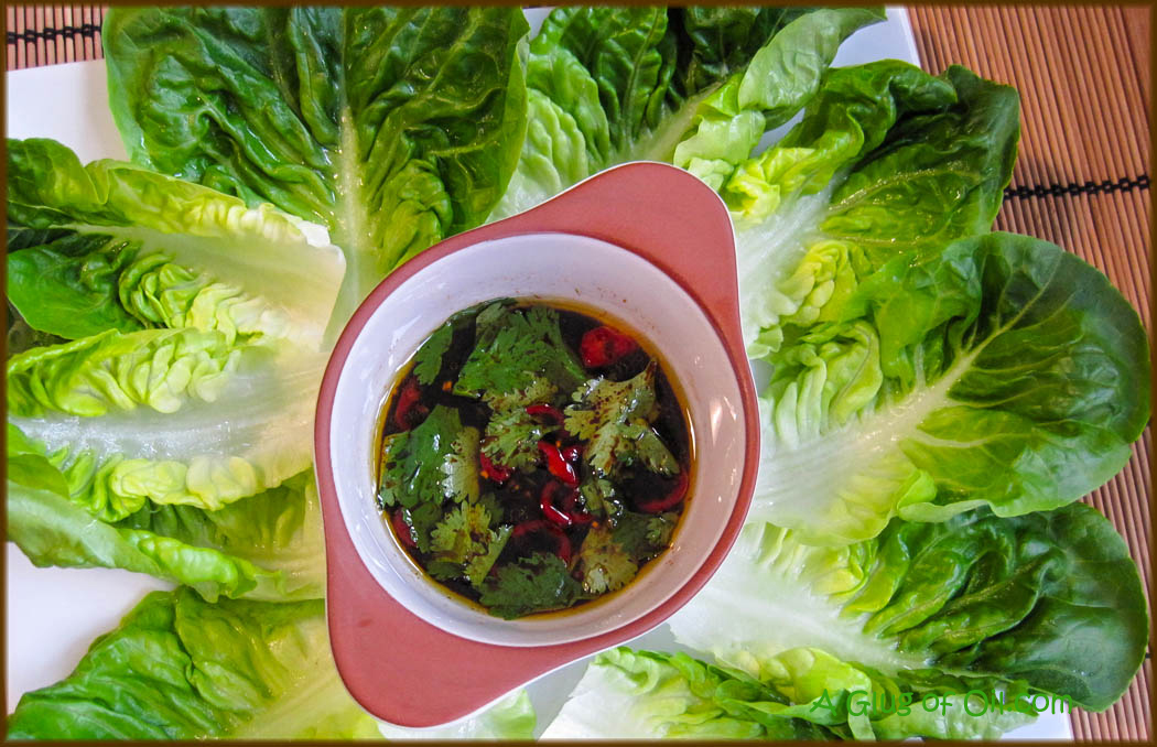 Chilli Beef Lettuce Wraps Gordon Ramsay Finger Food at it's Best A