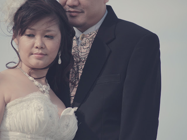 Konsep Foto Prewedding Unik Lucu | i-frame Photography