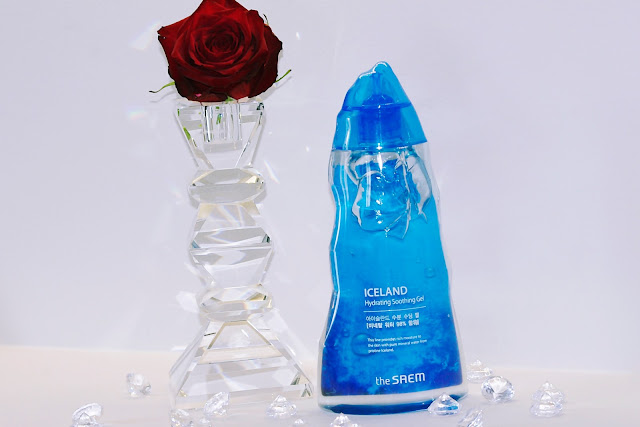 The Saem Iceland Hydrating Soothing Gel