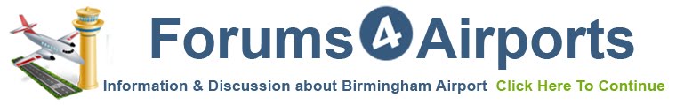 The Premier Birmingham Airport Forum