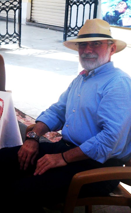 JAVIER ROMO, single Man 65 looking for Woman date in Mexico TLAQUEPAQUE