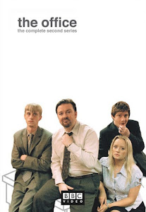The Office UK Poster