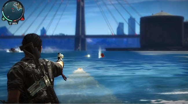 Just cause 2 game download for pc