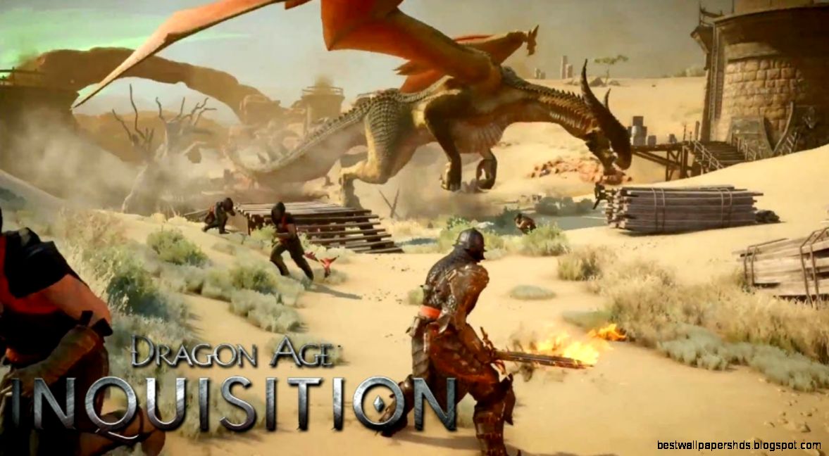 Dragon Age Inquisition 39PC Gameplay39 1080p TRUE HD QUALITY