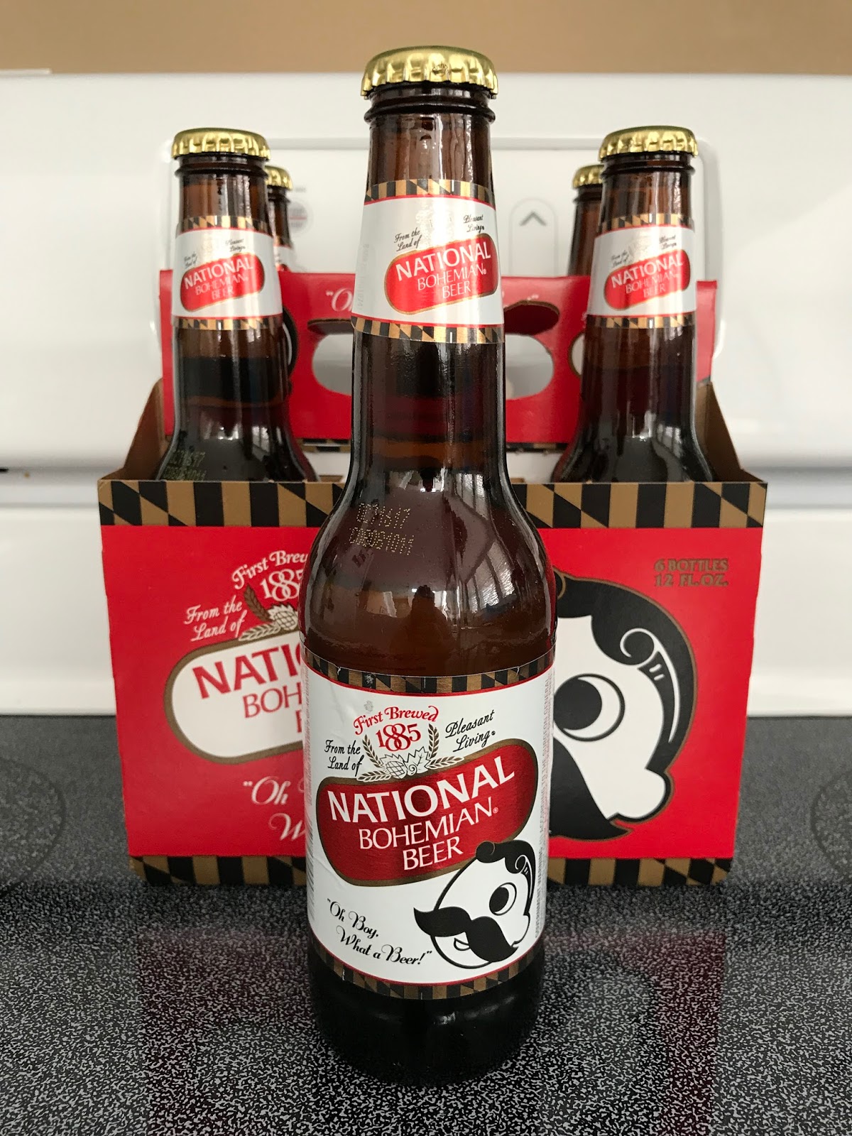 Beer Of The Week National Bohemian