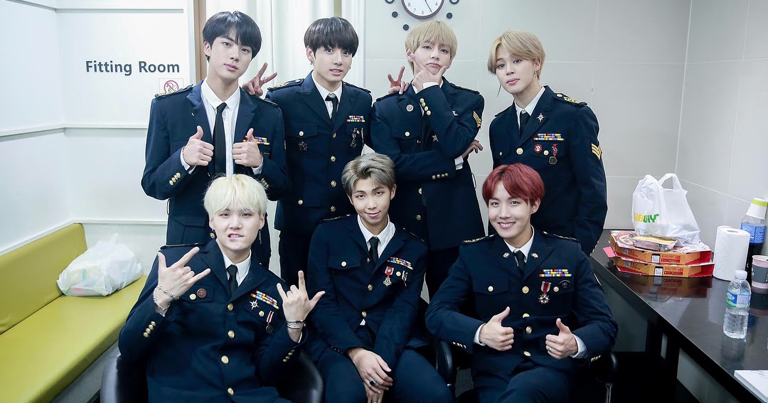 Esa Mafatihurrahmah Lirik Lagu War of Hormone BTS