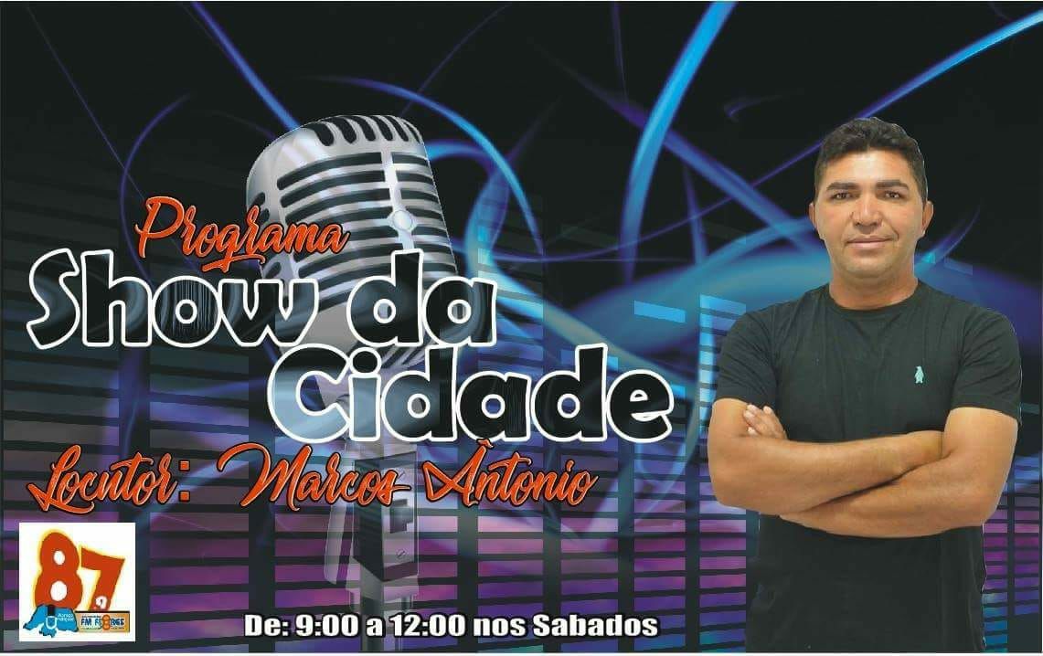 DJ Marcos Antônio