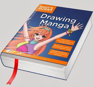Idiot Guide Drawing Manga